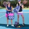 Glove It Women's Tennis Tote Bag, Navy Fusion - 4 of 4