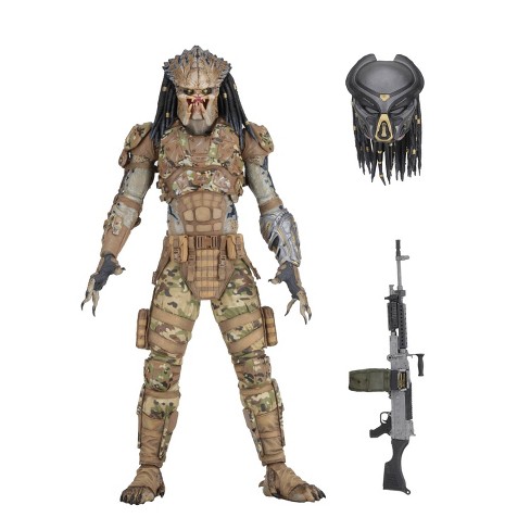 Neca predator target on sale