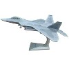 Lockheed Martin F-22 Raptor Stealth Aircraft "325th FW, 43rd FS Hornets" US Air Force 1/72 Diecast Model by Air Force 1 - 3 of 4