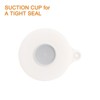 Unique Bargains Silicone Laundry Bathroom Kitchen Sink Tub Drain Stopper 5.12" - 3 of 4