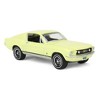 1/64 1967 Ford Mustang GT Fastback High Country Special, Aspen Gold, Hobby 30504 - 3 of 4