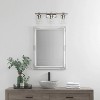 Barnlit Rustic Vanity Uplight Downlight Wall Mounted Fixture Gray - Lalia Home - 3 of 4