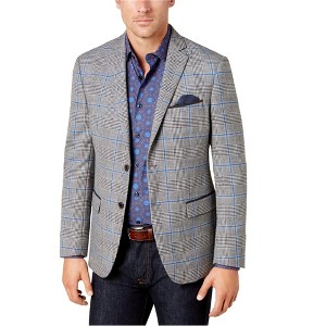 Tallia Mens Houndstooth Sport Coat - 1 of 1