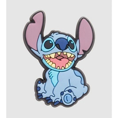 Crocs Jibbitz Disney Stitch Character Shoe Charm | Jibbitz for Crocs