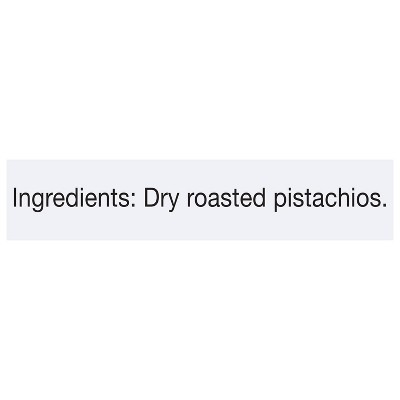 Wonderful No Shell Pistachios Unsalted - 12oz