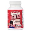CATALO Children's DHA IQ Fish Formula, Lutein Added, Strawberry, 50 Chewable Softgels - 3 of 4