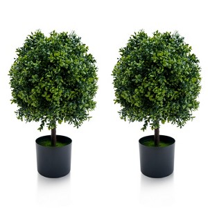 Topiary Trees Artificial Outdoor - 1 of 4