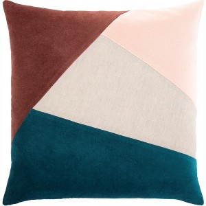 Mark & Day Delft Modern Throw Pillow - 1 of 4