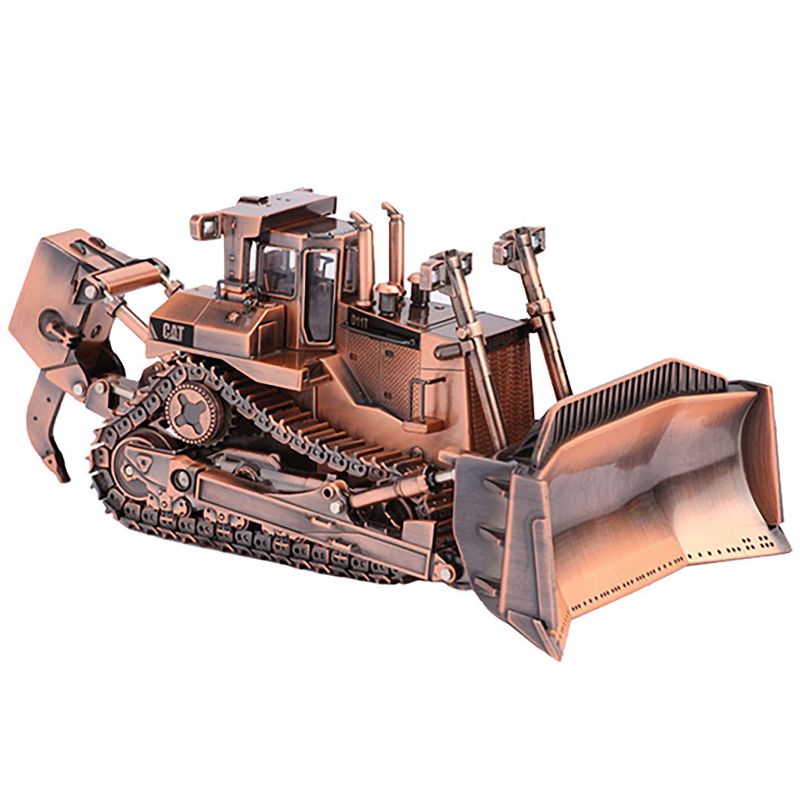 CAT Caterpillar D11T Track Type Tractor Dozer "Commemorative Series" 1/50 Diecast Model by Diecast Masters, 2 of 4