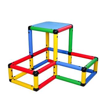 Funphix Tiny Tots Toddler Set 167 Pcs Starter Set Building Toy for Toddlers | Supports Imagination & STEM Education