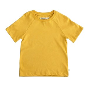 Kids' Organic Raglan T-shirt - Jackalo - 1 of 4