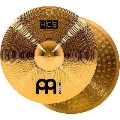 MEINL HCS Hi-Hat Cymbal Pair
