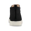 Journee Women's Alita Ankle Sneaker Bootie - 3 of 4