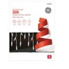 GE String-A-Long 300 Icicle-Style Incandescent Multi Lights 13.2-ft Length - 4 of 4
