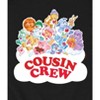 Men's - Care Bears - Cousin Crew Graphic Fleece Sweatshirt - 2 of 4