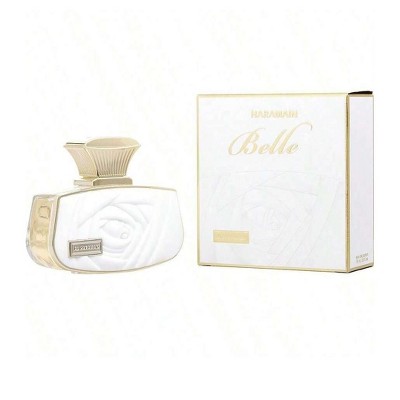 Al Haramain Belle By Al Haramain Women Mandarin Orange, Black Currant Blossom, Sandalwood, Musk, Sweet Notes, Grapefruit Eau De Parfum Spray 2.5 Oz