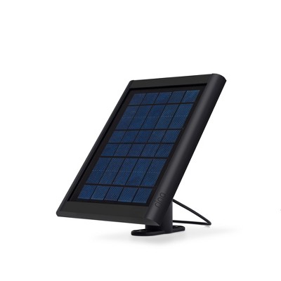 nest cam outdoor solar panel