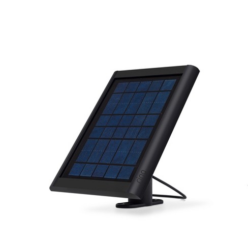 best solar panel for ring camera