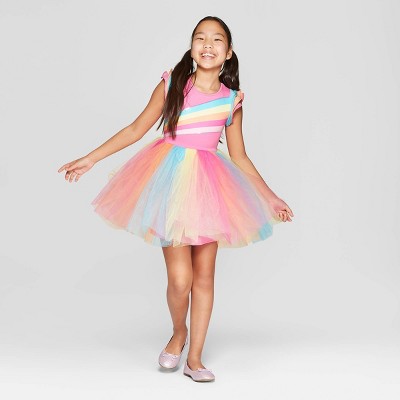 tutu skater dress