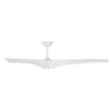 Modern Forms Zephyr 3-Blade LED Smart Ceiling Fan - 3 of 4