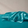 Gracie Mills Coralie 2-Peice Satin Pillowcase Set - 2 of 4