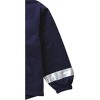 White Mountain Big Boys' Lightweight Reflective Stripe Rain Jackets - 4 of 4
