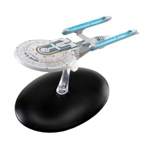 Eaglemoss Collections Star Trek Starship Replica | USS Excelsior - 1 of 4