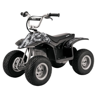 Camo battery deals powered 4 wheeler