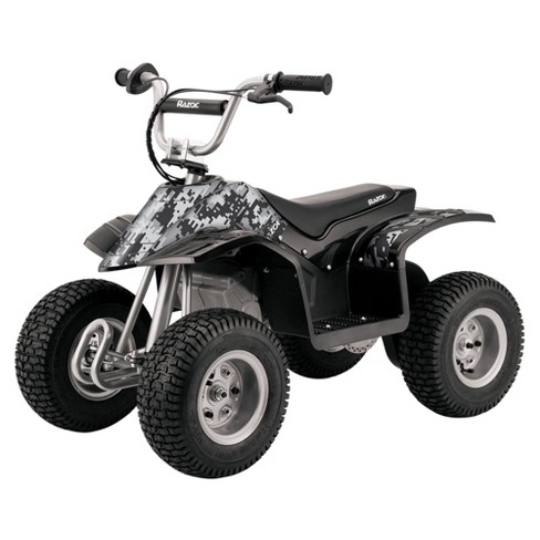 Razor dirt deals bike 24v battery