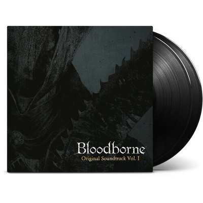 Tsukasa Saitoh - Bloodborne Vol. I (Original Soundtrack) (Gatefold LP Jacket 180 Gram Vinyl)