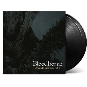 Tsukasa Saitoh - Bloodborne Vol. I (Original Soundtrack) (Gatefold LP Jacket 180 Gram Vinyl) - 1 of 1