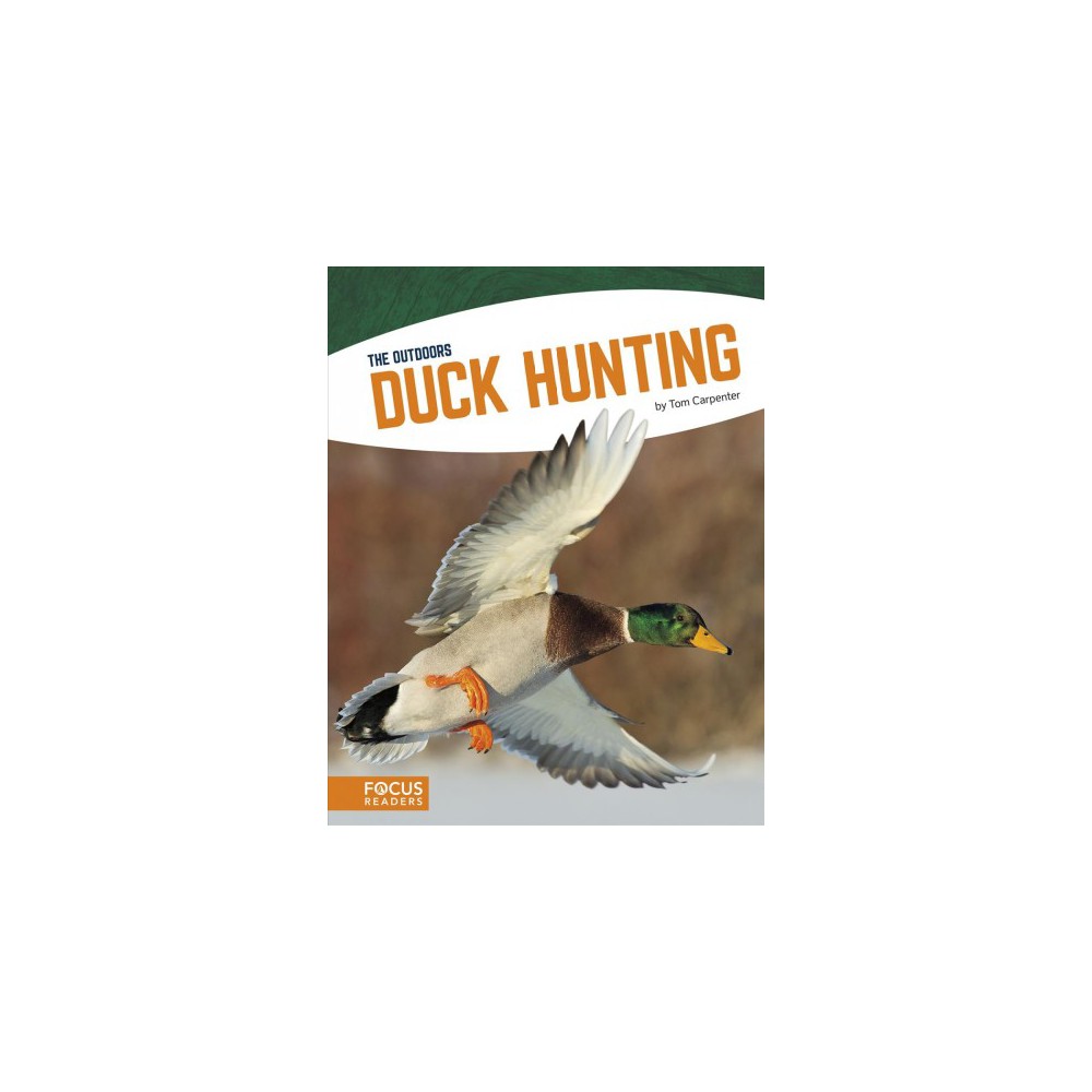 ISBN 9781635172287 product image for Duck Hunting (Hardcover) (Tom Carpenter) | upcitemdb.com