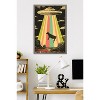 Trends International Ray Heere - Cow Abduction 5 Framed Wall Poster Prints - 2 of 4
