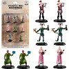 Monster Townsfolk Mini Fantasy Figures- 8pc Hand-Painted Entertainer Non Player Character NPC Miniatures- 1" Hex-Sized Compatible w RPG Tabletop Games - image 2 of 3