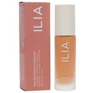 ILIA True Skin Serum Foundation Texel SF3(Light with Cool Undertones) 1 oz - 1 of 4