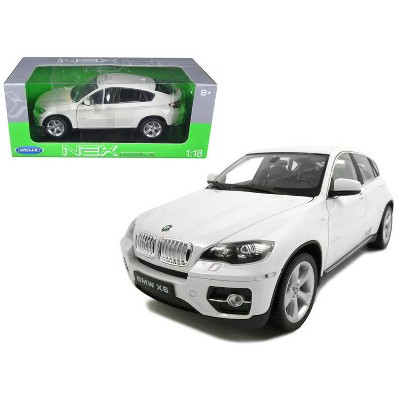 bmw x6 miniature model