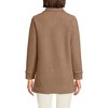 Lands' End Women's Boucle Fleece Coat - 2 of 4