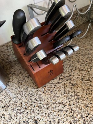 Henckels Forged Premio 14pc Knife Block Set : Target