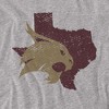 Men's Texas State University State Shape T-Shirt - 2 of 4