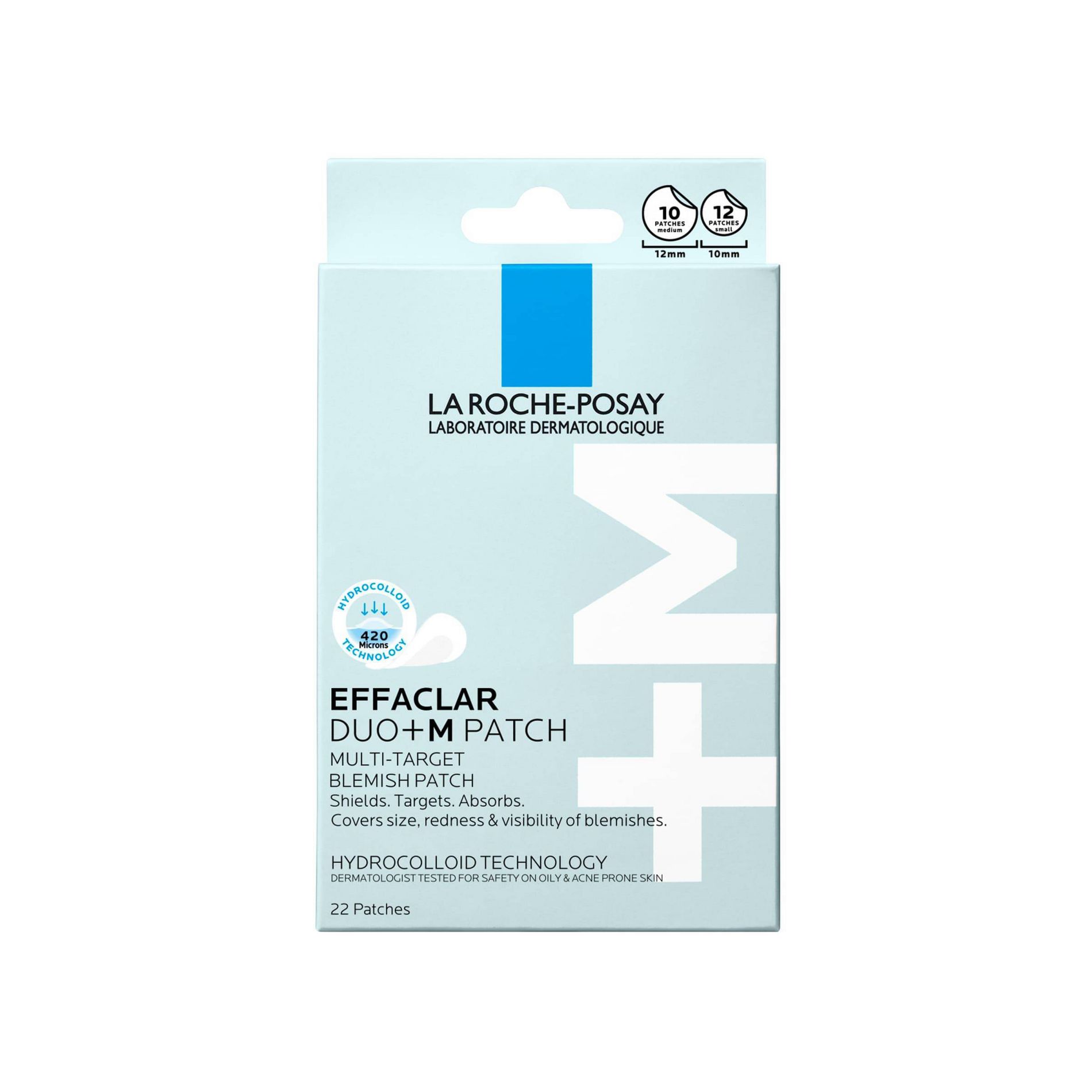 La Roche Posay Effaclar Unspot Patches - 22ct