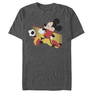 Men's Mickey & Friends Mickey Mouse Germany Soccer Team T-Shirt - 1 of 4