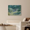 Art Remedy Vincent van Gogh - Olive Orchard Van Gogh Classic Fields and Floral Wall Art Framed - 2 of 4