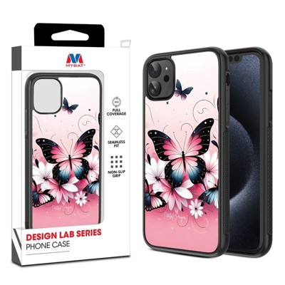 MyBat Design Lab Series Case - Butterfly Bouquet