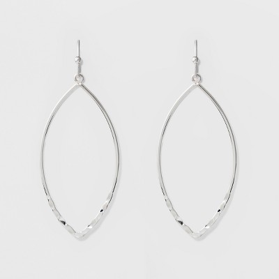 Drop Earrings - A New Day™ Silver