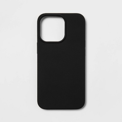 Apple iPhone 13 Pro with Magnetic Case - heyday&#8482; Black