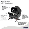 Peg Perego Primo Viaggio Urban Mobility Baseless Infant Car Seat - 3 of 4