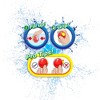 Lanard: Splats Reusable Water Balls - 20 Pack - Dunk-Throw-Refill Water Toys - 4 of 4