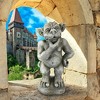 Design Toscano Plato the Ponderer Gargoyle Imp Statue - 2 of 4