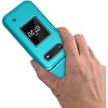 Nakedcellphone Hard Case for Nokia 2760 2780 Flip Phone - 2 of 4