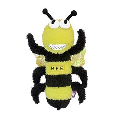 Multipet Buzz Off Bee Toy